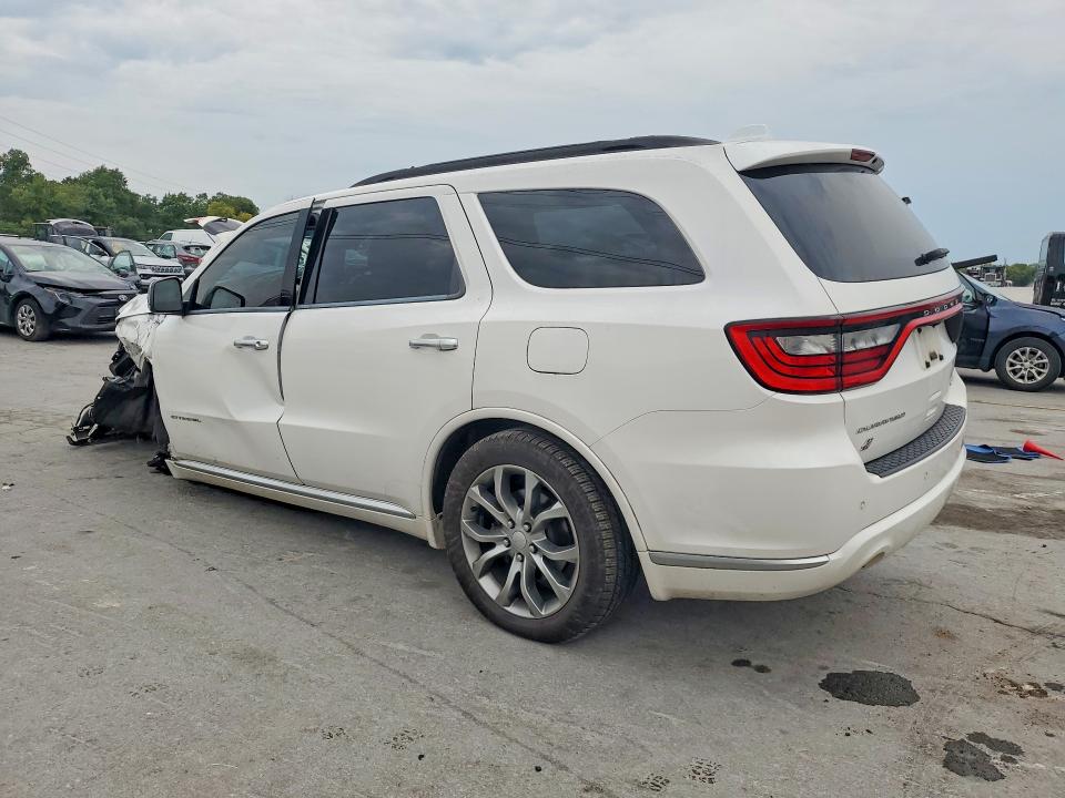 66788916 :رقم المزاد ، 1C4SDJET8JC134213 vin ، 2018 Dodge Durango مزاد بيع