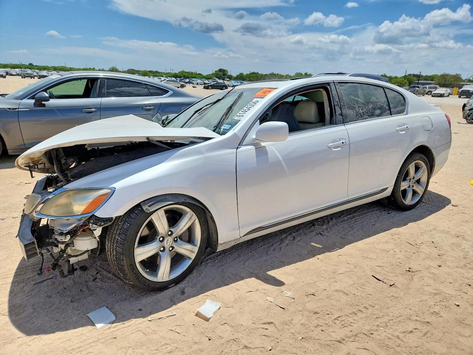 Aukcja sprzedaży 2007 Lexus Gs, vin: JTHBE96S070020619, numer aukcji: 61454356