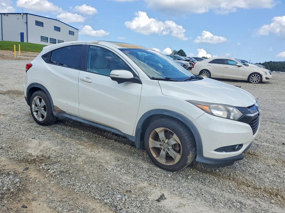 Продажа на аукционе авто 2016 Honda Hr-v, vin: 3CZRU5H55GM721120, номер лота: 64994536