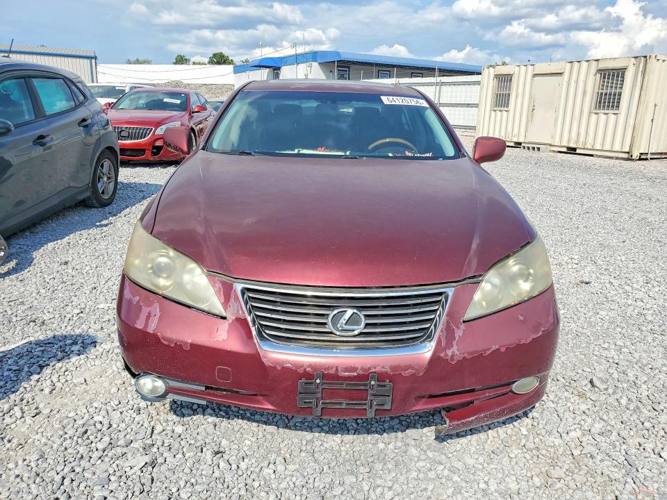 Aukcja sprzedaży 2007 Lexus Es, vin: JTHBJ46G772031955, numer aukcji: 64120756