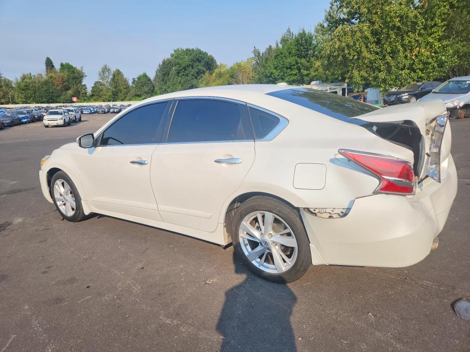 Auction sale of the 2015 Nissan Altima, vin: 1N4AL3AP2FC201002, lot number: 65954296