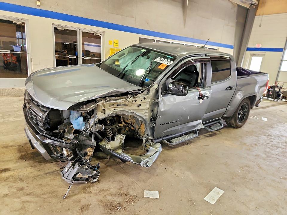 Продажа на аукционе авто 2022 Chevrolet Colorado, vin: 1GCGTDEN2N1112446, номер лота: 63441706
