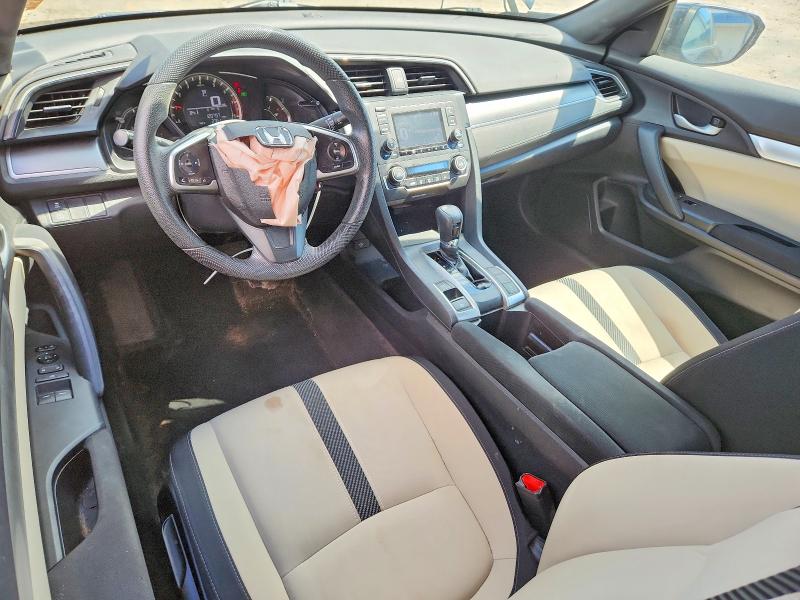 Продажа на аукционе авто 2018 Honda Civic, vin: 2HGFC4B56JH300318, номер лота: 65385816