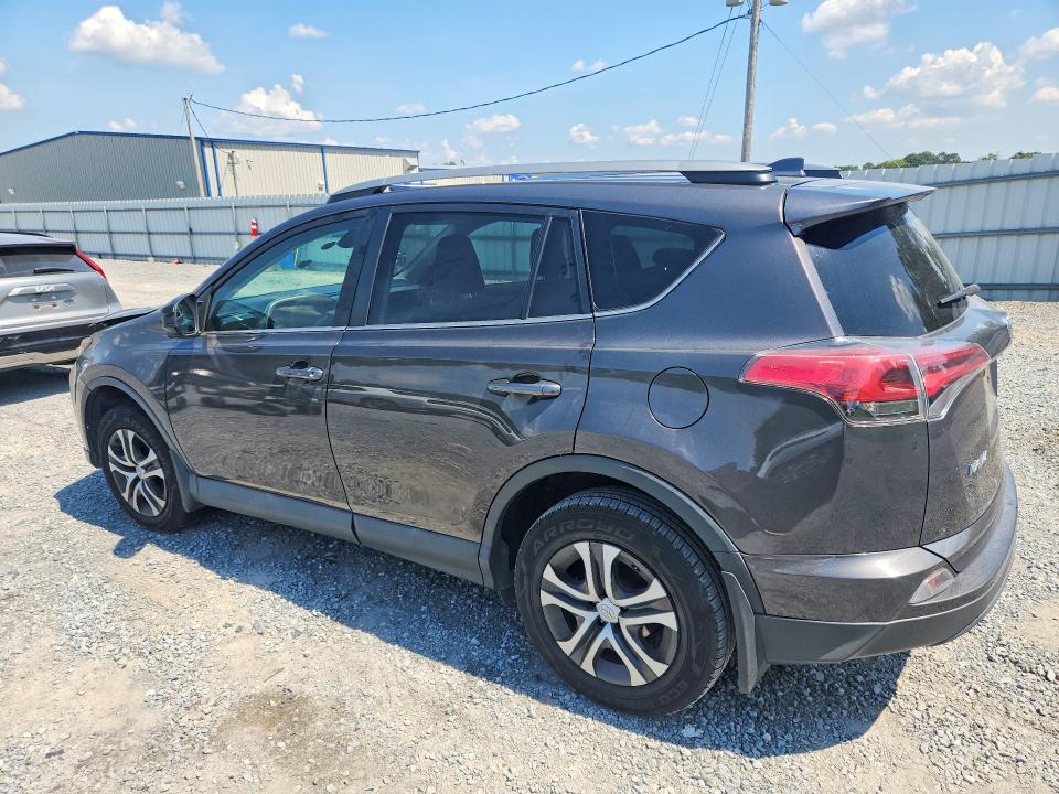 67141566 :رقم المزاد ، 2T3BFREV9HW579013 vin ، 2017 Toyota Rav4 مزاد بيع