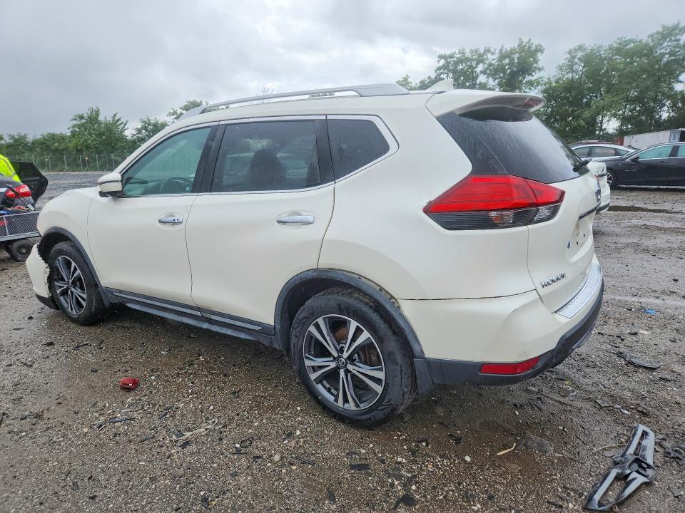 Продаж на аукціоні авто 2017 Nissan Rogue, vin: JN8AT2MV9HW018989, номер лоту: 63613376