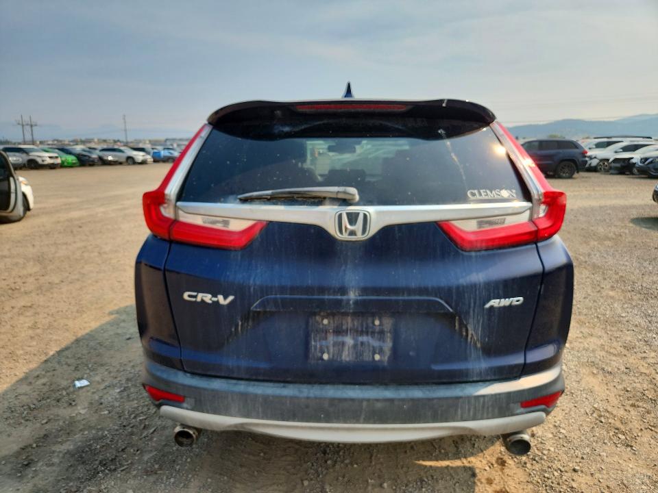 Продаж на аукціоні авто 2017 Honda Cr-v, vin: 2HKRW2H82HH620505, номер лоту: 63059336