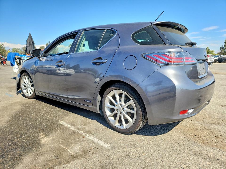 Aukcja sprzedaży 2013 Lexus Ct, vin: JTHKD5BH5D2135951, numer aukcji: 66414356