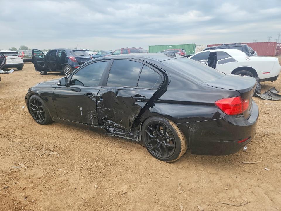 Aukcja sprzedaży 2015 Bmw 320, vin: WBA3C3C54FK202041, numer aukcji: 63305446
