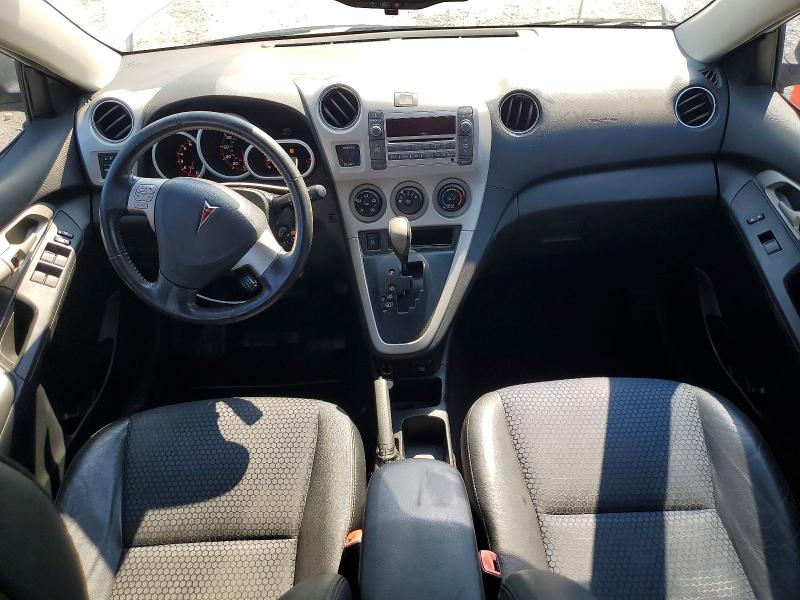 2009 Pontiac Vibe მანქანა იყიდება აუქციონზე, vin: 5Y2SR67059Z426010, აუქციონის ნომერი: 65085066