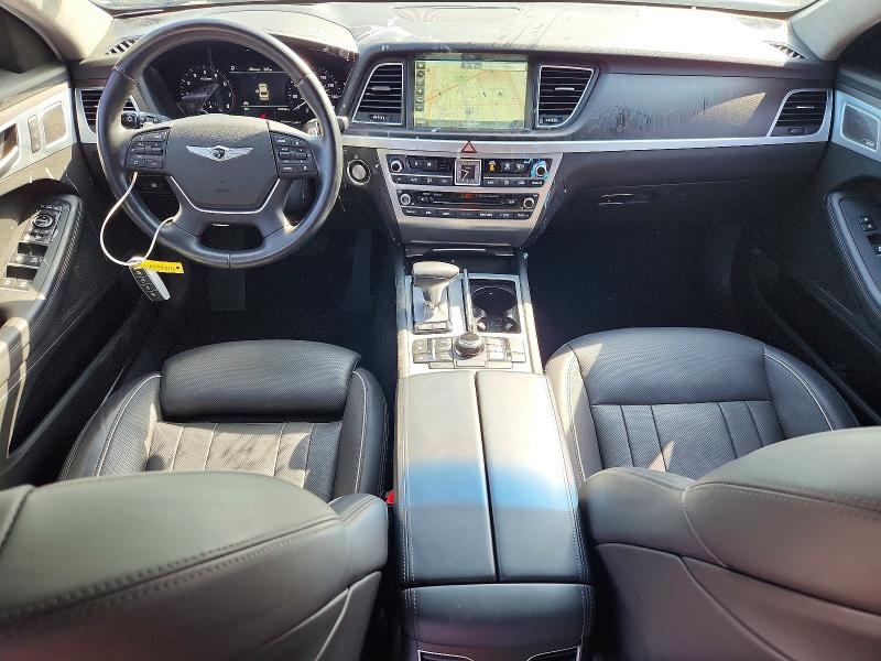 Продажа на аукционе авто 2019 Genesis G80, vin: KMTFN4JF8KU305393, номер лота: 64766116