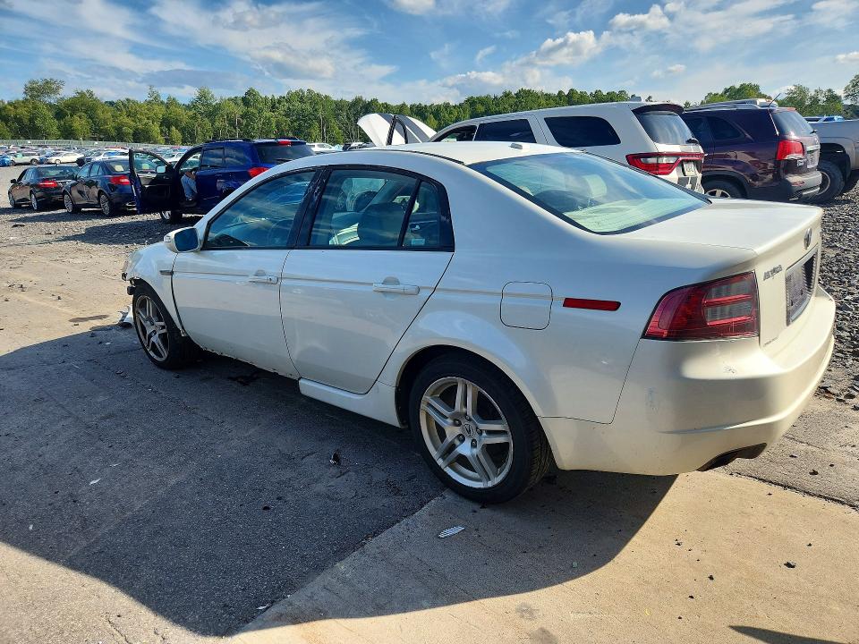 Продаж на аукціоні авто 2007 Acura Tl, vin: 19UUA66297A012759, номер лоту: 63553096