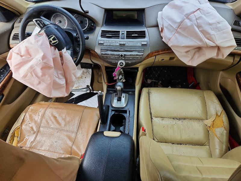 2008 Honda Accord მანქანა იყიდება აუქციონზე, vin: 1HGCP36898A011836, აუქციონის ნომერი: 62761286
