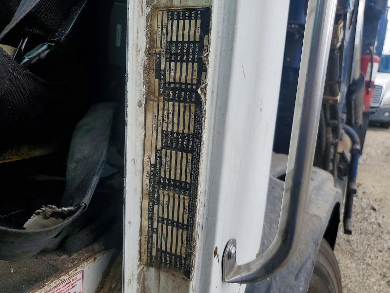 65812206 :رقم المزاد ، 5VCACLLE9CH213557 vin ، 2012 Autocar Llc Xpeditor مزاد بيع