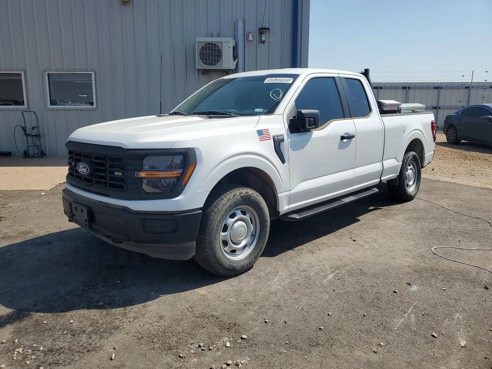 Продажа на аукционе авто 2024 Ford F150, vin: 1FTFX1L54RKD31426, номер лота: 58530986