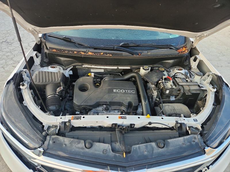 Auction sale of the 2022 Chevrolet Equinox, vin: 3GNAXKEV0NL181974, lot number: 67340636