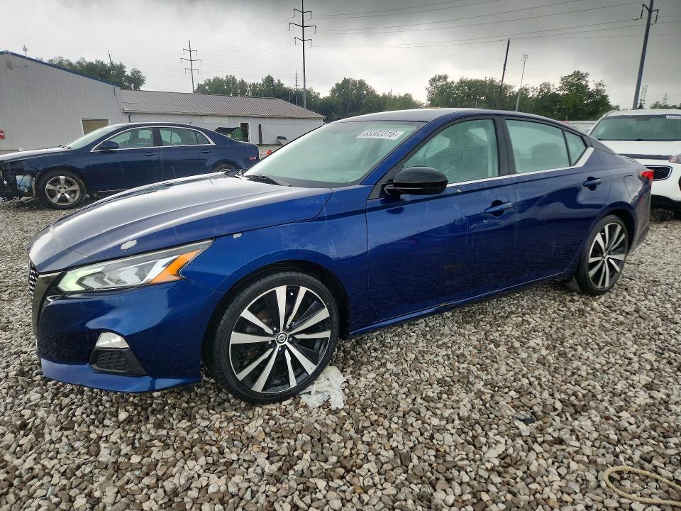 2019 Nissan Altima მანქანა იყიდება აუქციონზე, vin: 1N4BL4CV1KN309325, აუქციონის ნომერი: 65383316