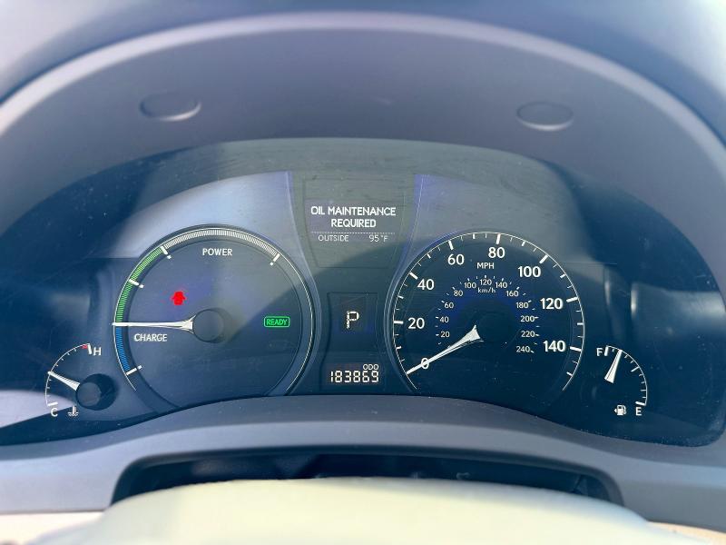 2011 Lexus Rx მანქანა იყიდება აუქციონზე, vin: JTJZB1BA0B2005930, აუქციონის ნომერი: 64520566