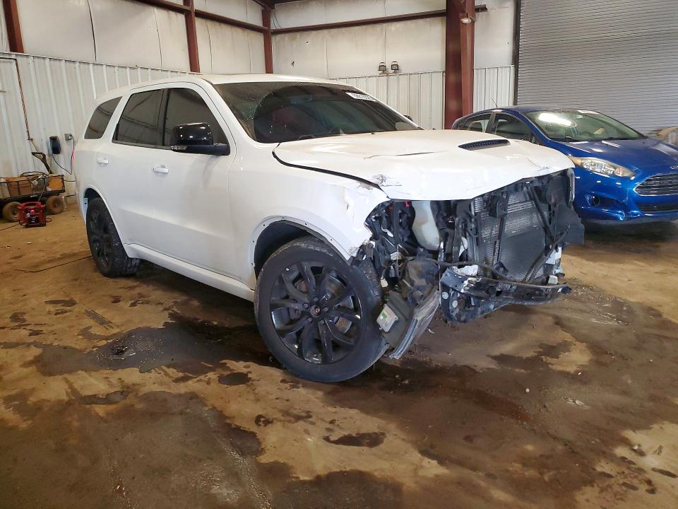 Aukcja sprzedaży 2018 Dodge Durango, vin: 1C4SDJCT1JC495771, numer aukcji: 66610926