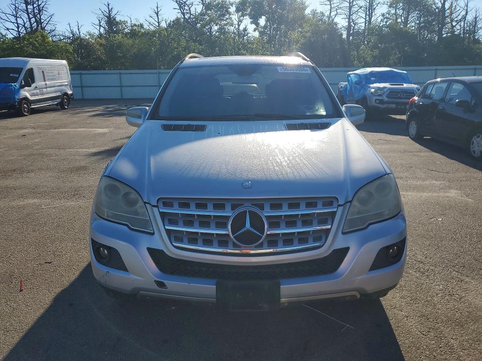 66303086 :رقم المزاد ، 4JGBB86E29A487807 vin ، 2009 Mercedes-benz Ml مزاد بيع