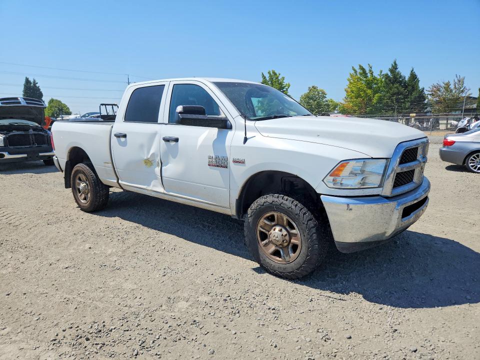 2016 Ram 2500 მანქანა იყიდება აუქციონზე, vin: 3C6UR5CJ4GG281628, აუქციონის ნომერი: 62945126