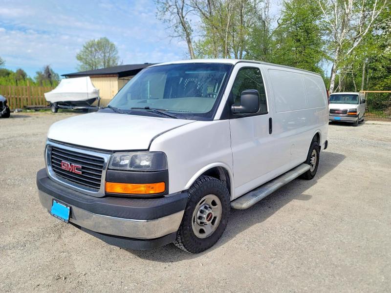 Auction sale of the 2017 Gmc Savana, vin: 1GTW7AFF9H1122384, lot number: 67491636