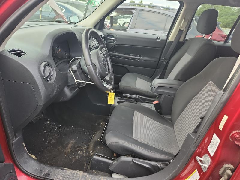 Aukcja sprzedaży 2014 Jeep Patriot, vin: 1C4NJRFB5ED670921, numer aukcji: 64258526