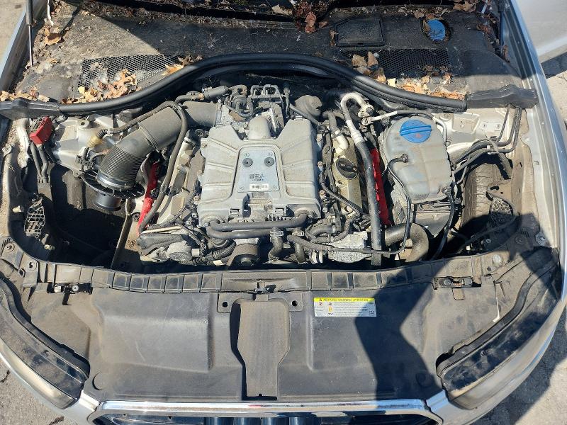 Aukcja sprzedaży 2012 Audi A6, vin: WAUGGAFC7CN061870, numer aukcji: 65593646