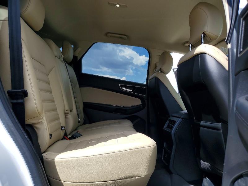 64476836 :رقم المزاد ، 2FMPK4J84GBC21061 vin ، 2016 Ford Edge مزاد بيع