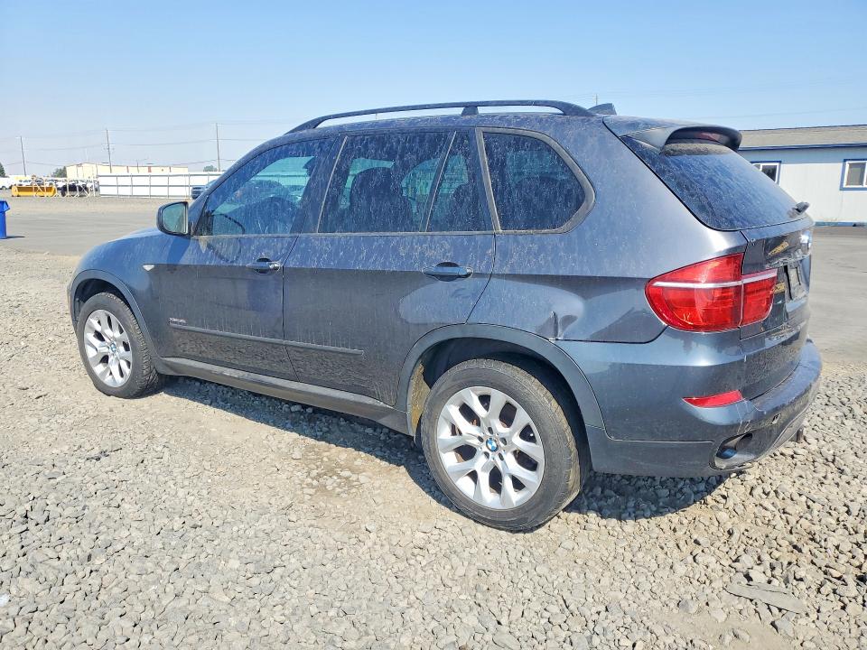 66472746 :رقم المزاد ، 5UXZV4C58BL740984 vin ، 2011 Bmw X5 مزاد بيع