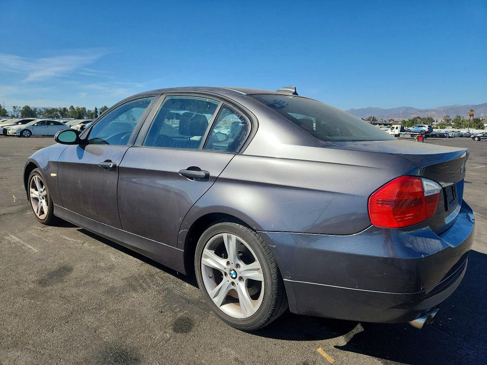 65817846 :رقم المزاد ، WBAVB13586KX40631 vin ، 2006 Bmw 325 مزاد بيع