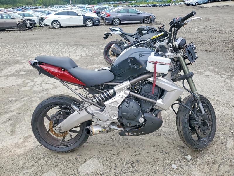 65251926 :رقم المزاد ، JKALEEC1XBDA02881 vin ، 2011 Kawasaki Le650 مزاد بيع