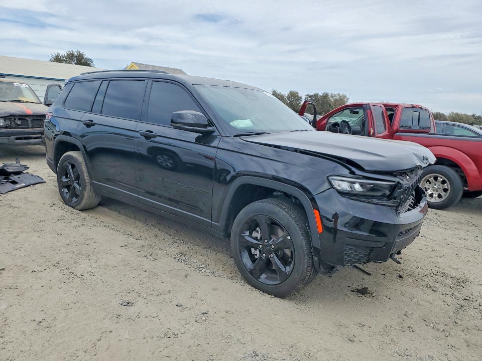 Aukcja sprzedaży 2025 Jeep Grand Cherokee, vin: 1C4RJKAG8S8755445, numer aukcji: 66281826