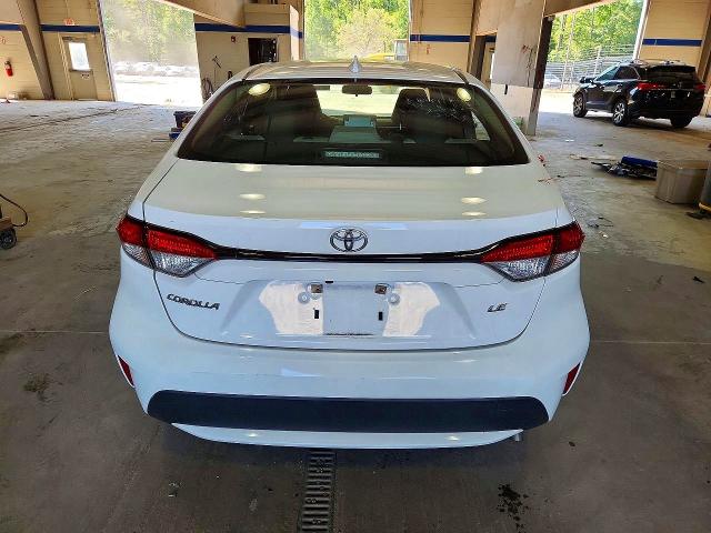 2021 Toyota Corolla მანქანა იყიდება აუქციონზე, vin: JTDEPMAE9MJ127686, აუქციონის ნომერი: 63488966