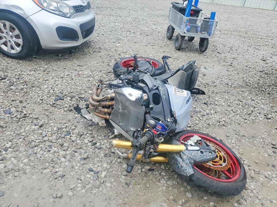 Продаж на аукціоні авто 2023 Suzuki Gsx-r750, vin: JS1GR7MA6P7101488, номер лоту: 65010686