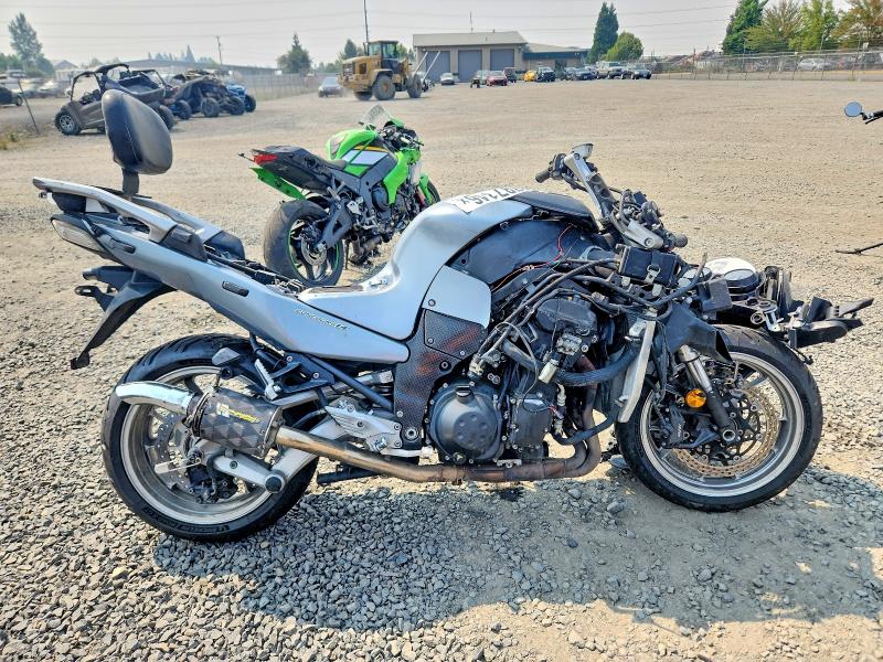 63787146 :رقم المزاد ، JKBZGNB1X8A005482 vin ، 2008 Kawasaki Zg1400 مزاد بيع