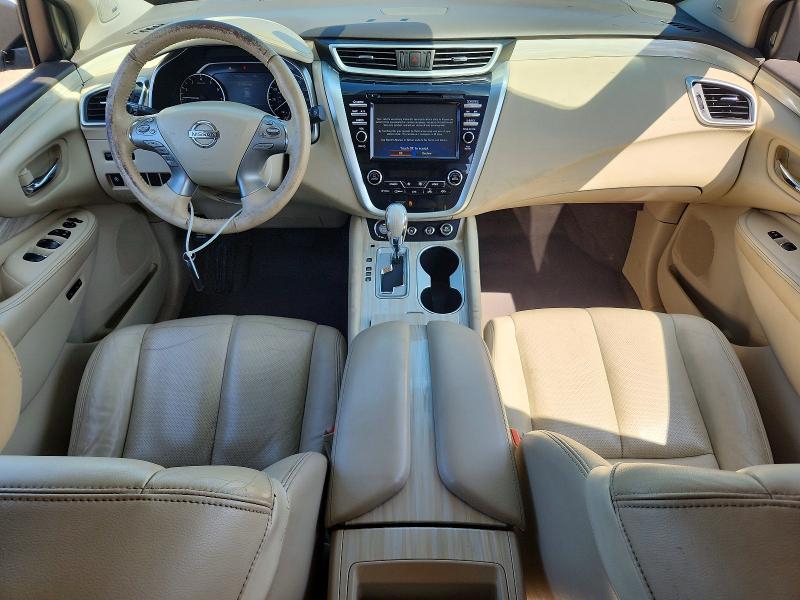 Aukcja sprzedaży 2017 Nissan Murano, vin: 5N1AZ2MH9HN165836, numer aukcji: 64799836