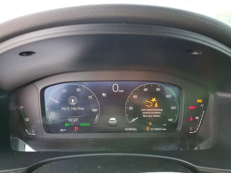 65199726 :رقم المزاد ، 2HGFE4F89TH305711 vin ، 2026 Honda Civic مزاد بيع