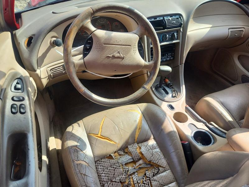 Продажа на аукционе авто 2002 Ford Mustang, vin: 1FAFP42XX2F120983, номер лота: 63527536