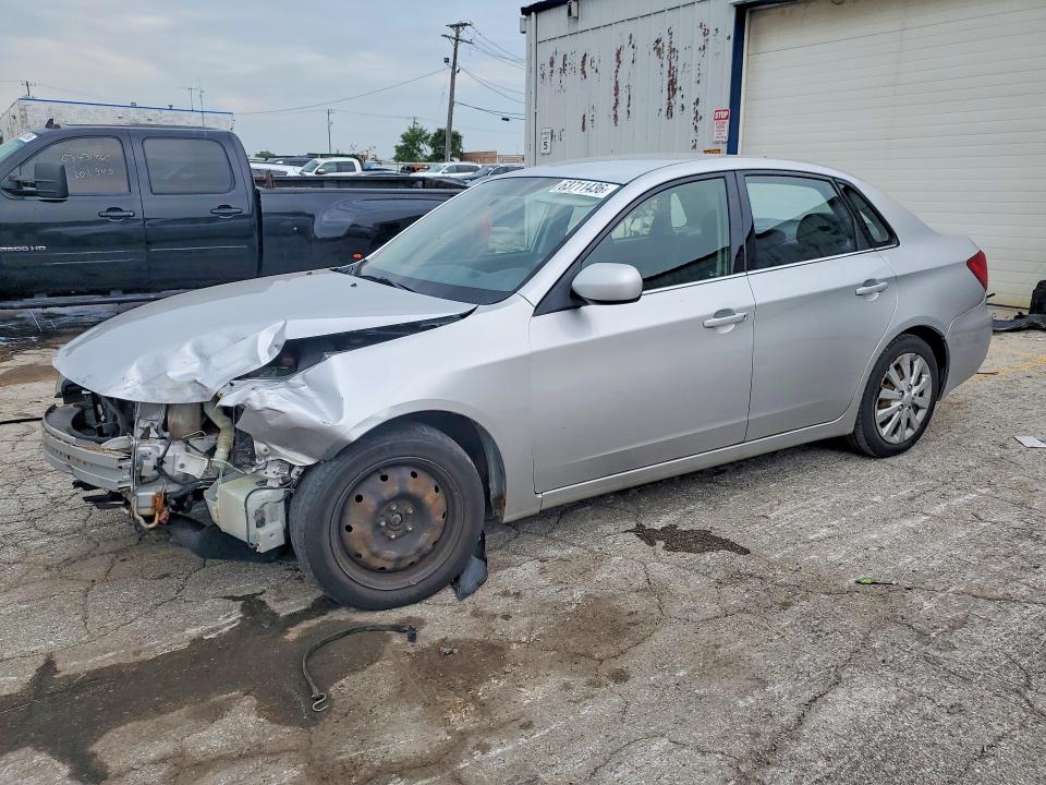 Aukcja sprzedaży 2010 Subaru Impreza, vin: JF1GE6A65AH514604, numer aukcji: 63711436