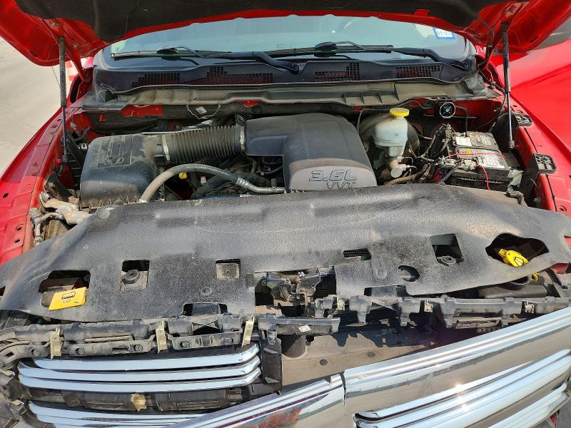 2022 Ram 1500 Classic მანქანა იყიდება აუქციონზე, vin: 3C6RR7KG7NG206264, აუქციონის ნომერი: 63645066
