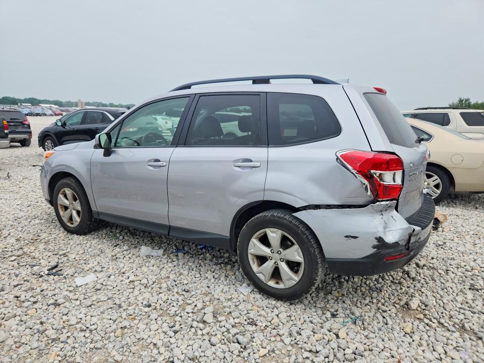 Продаж на аукціоні авто 2016 Subaru Forester, vin: JF2SJADC7GH428175, номер лоту: 64681016