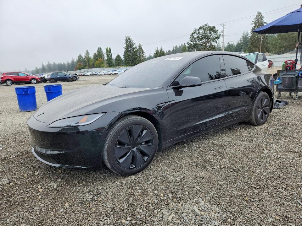 Aukcja sprzedaży 2024 Tesla Model 3, vin: 5YJ3E1EA4RF866515, numer aukcji: 64134416
