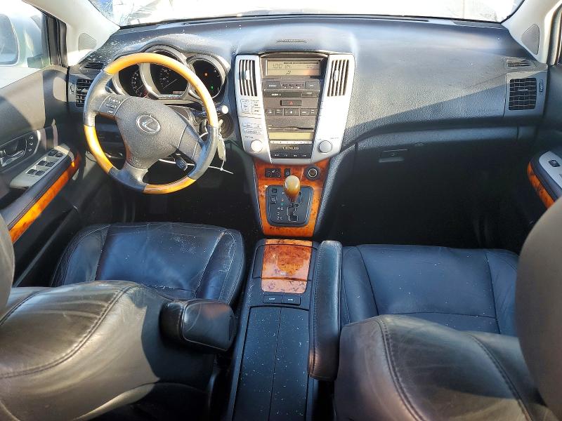 65394446 :رقم المزاد ، 2T2GK31U48C038968 vin ، 2008 Lexus Rx مزاد بيع