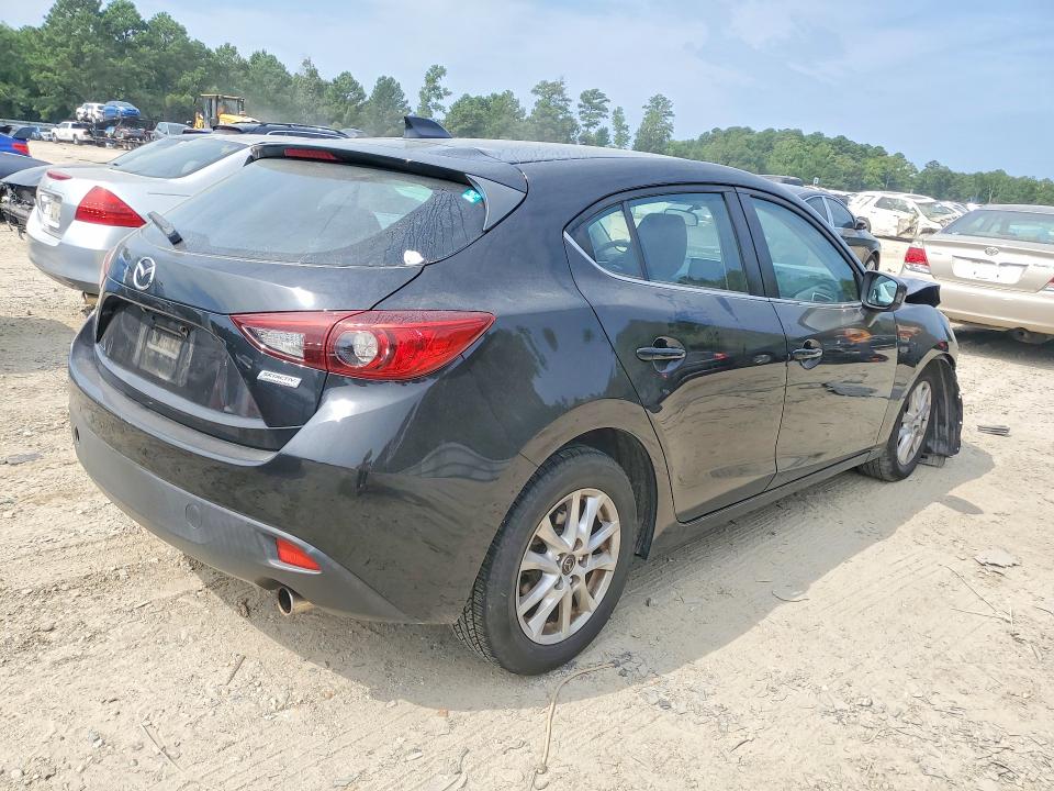 Aukcja sprzedaży 2014 Mazda 3, vin: JM1BM1M77E1183991, numer aukcji: 64287146
