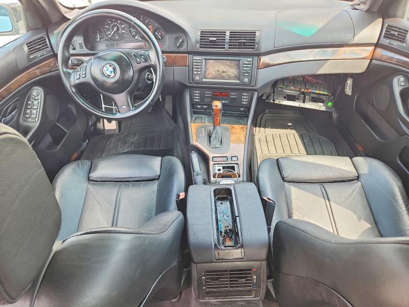 Продаж на аукціоні авто 2003 Bmw 540, vin: WBADN63403GS56734, номер лоту: 66096536