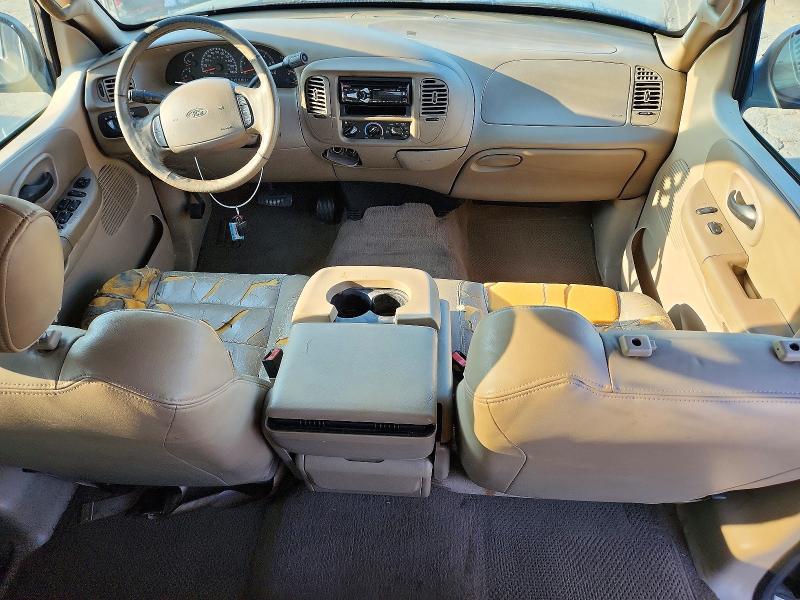 63589766 :رقم المزاد ، 1FTRW07L71KF88040 vin ، 2001 Ford F150 مزاد بيع