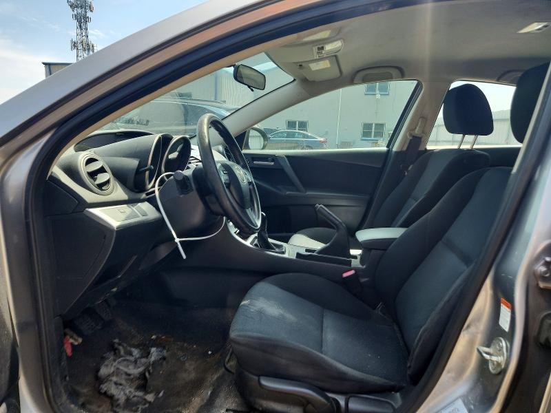 2011 Mazda 3 მანქანა იყიდება აუქციონზე, vin: JM1BL1VG1B1373041, აუქციონის ნომერი: 63589416