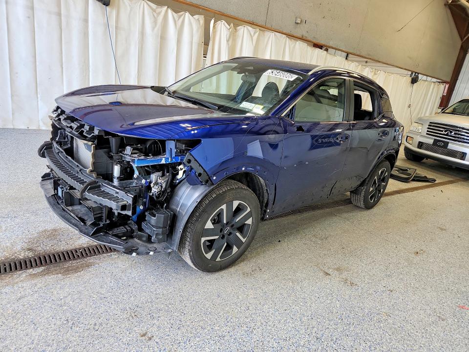 Продажа на аукционе авто 2026 Nissan Kicks, vin: 3N8AP6CB3TL387560, номер лота: 63646086