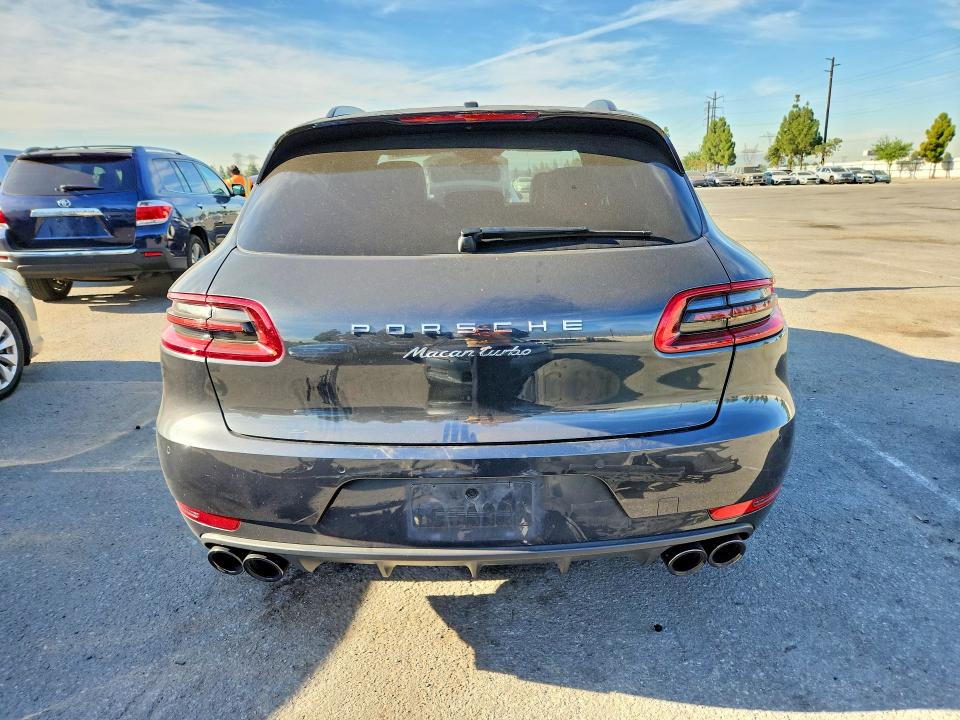Продаж на аукціоні авто 2018 Porsche Macan, vin: WP1AF2A59JLB70445, номер лоту: 65569406