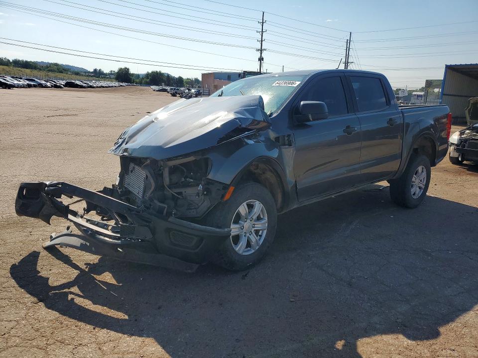 64236906 :رقم المزاد ، 1FTER4FH9LLA80790 vin ، 2020 Ford Ranger مزاد بيع